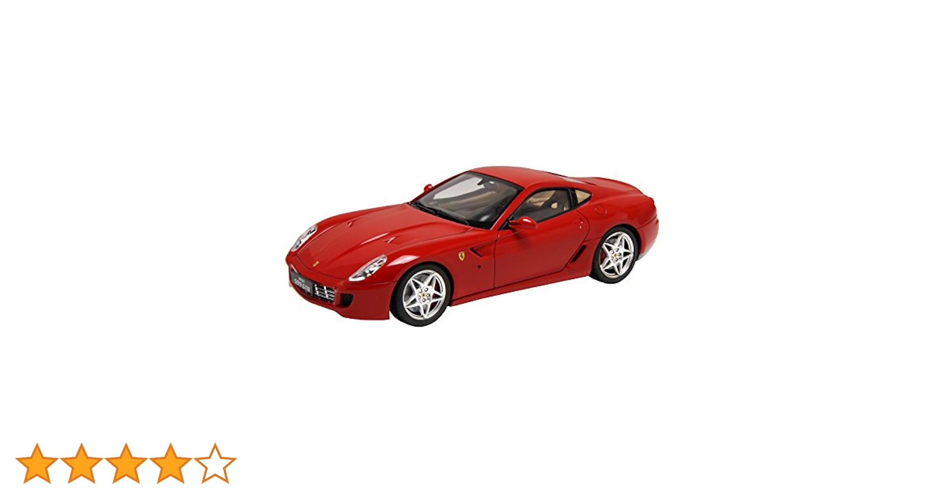 Amazon | フジミ模型 1/24 RS-50 フェラーリ599GTBフィオラノ